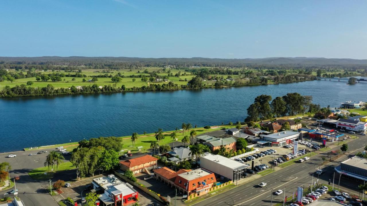 Midlands Motel Taree Buitenkant foto